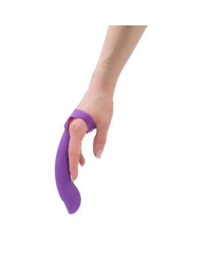 Насадка на палець Simple&True Extra Touch Finger Dong Purple