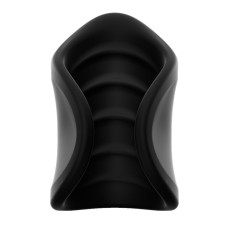 Мастурбатор MAN.WAND STARTER, відмінно для пар, регулювання тиску, вібро-мінет