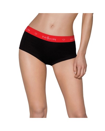 Трусики-шортики Passion PS003 PANTIES black, size S