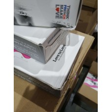 Вібромасажер 2-в-1 Love To Love TWIST Rose (м'ята упаковка)