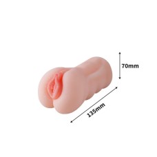 Мастурбатор BTB POCKET VAGINA - EVA