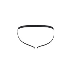 034 SLIP OPEN LUKE black L/XL - Passion