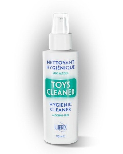 Антибактеріальний спрей Lubrix TOYS CLEANER (125 мл) для дезінфекції іграшок