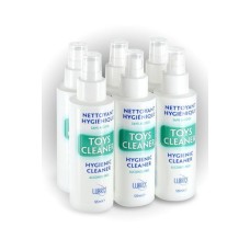 Антибактеріальний спрей Lubrix TOYS CLEANER (125 мл) для дезінфекції іграшок