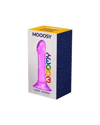 Дилдо Wooomy Mooosy