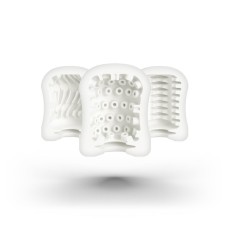 Мастурбатор-яйцо Mystim MasturbaTIN Dotty Dora