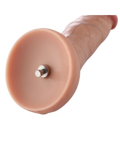 Гиперреалистичный силиконовый фаллоимитатор для секс-машин Hismith Hyper Realistic Silicone Dildo