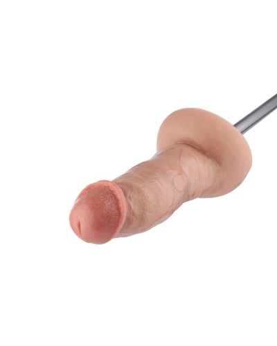 Гиперреалистичный силиконовый фаллоимитатор для секс-машин Hismith Hyper Realistic Silicone Dildo