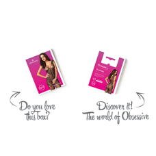 Obsessive Bodystocking F234 S/M/L