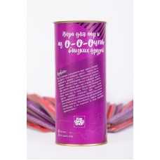 Еротична гра «Правда или дело» (Для пар) (RU)