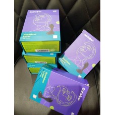 Анальна вібропробка Satisfyer Backdoor Lover Black (м'ята упаковка)