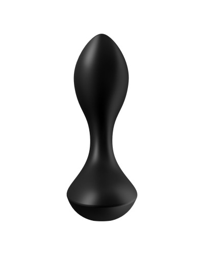 Анальна вібропробка Satisfyer Backdoor Lover Black (м'ята упаковка)