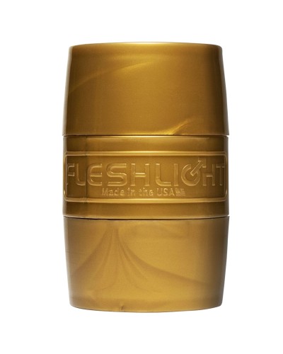 Мастурбатор Fleshlight Quickshot STU, компактний, чудово для пар і мінету