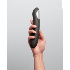 Інтерактивний вібростимулятор точки G Kiiroo Pearl 2 Black