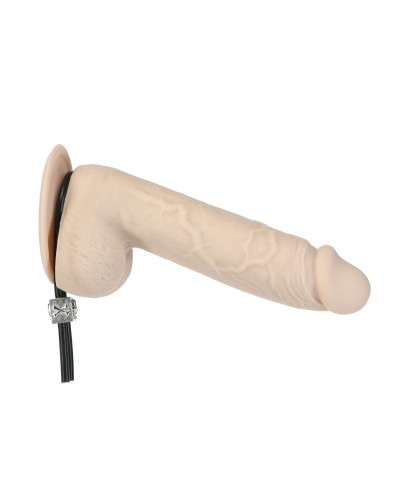 Эрекционное кольцо-лассо LUX Active Tether Adjustable Silicone Cock Tie, регулируемое