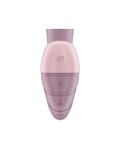 Вакуумный вибратор Satisfyer Supernova Old Rose, 2 положения ствола