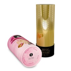 Пінлива сіль для ванни Shunga Dead Sea salt Oriental Crystals — Rose Petal (500 г), сіль Мертвого мо