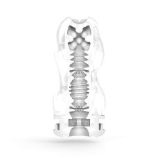 Мастурбатор Tenga Air-Tech VC Ultra Size, більш висока аеростимуляція та всмоктувальний ефект