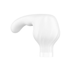 Смарт вибромассажер со сменной головкой Satisfyer Double Wand-er