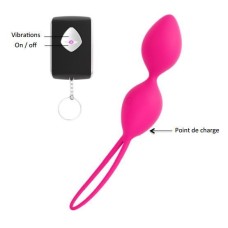 Вагінальні кульки Dorcel Divine Balls, діаметр 3,5 см, вага 91гр