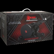 Секс машина Doc Johnson Kink - Fucking Machines Power Banger з кріпленням Vac-U-Lock